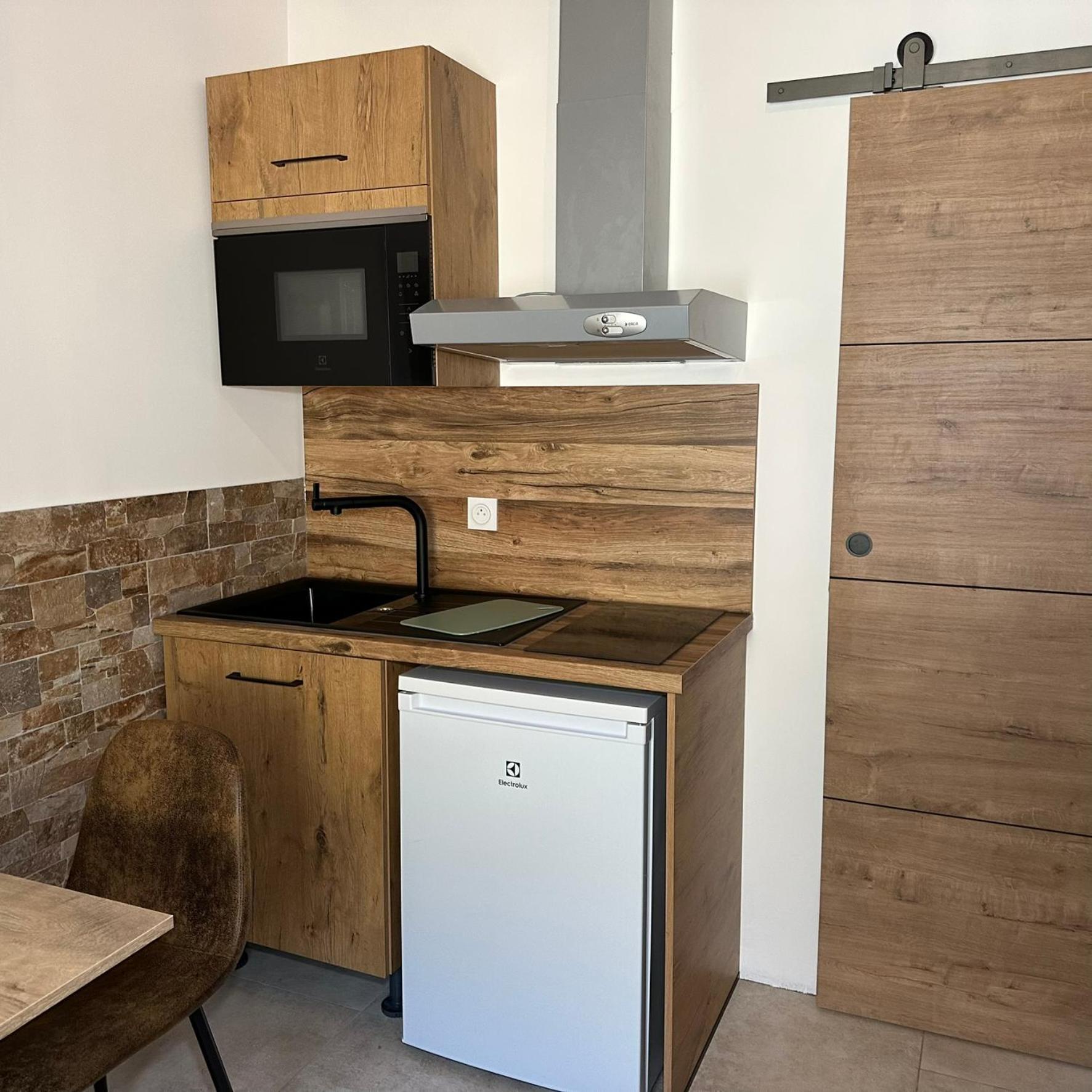 Le Relais De Sisco Διαμέρισμα Εξωτερικό φωτογραφία
